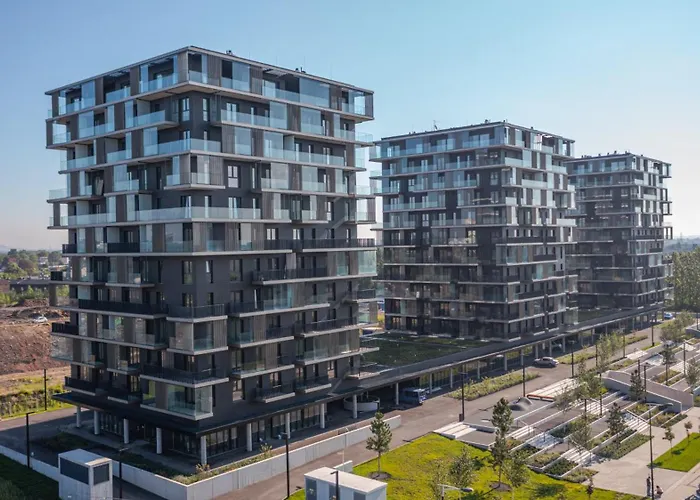 Luxurious Apartment, Center Of Katowice, Nospr, Spodek, Mdk