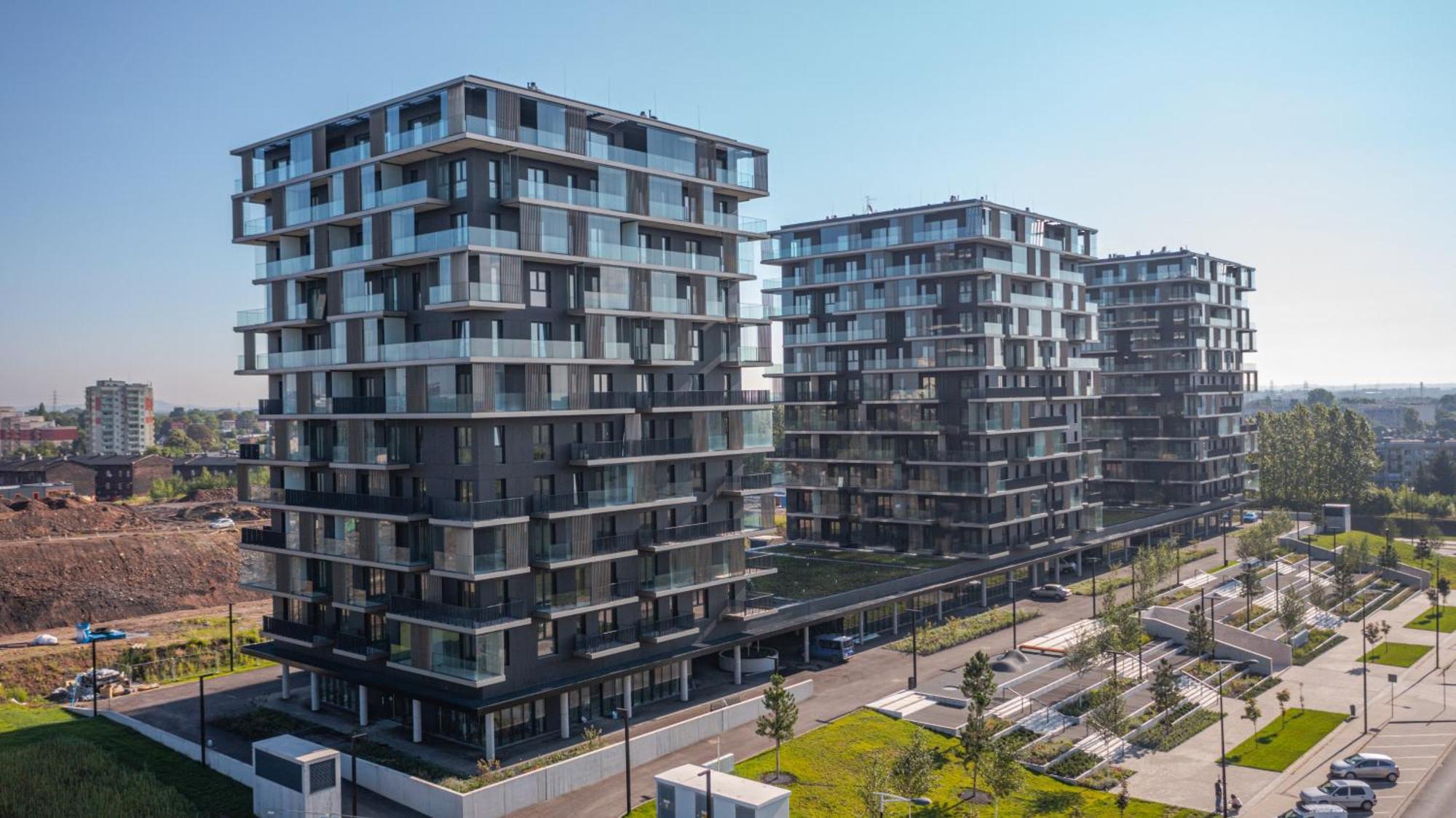 Apartmán Luxurious Apartment, Center Of Katowice, Nospr, Spodek, Mdk *